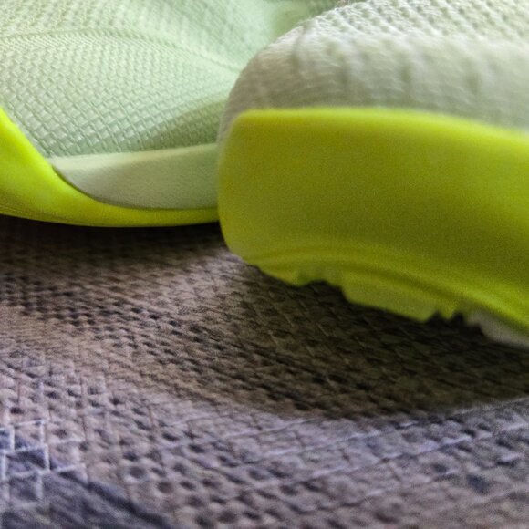 Reebok Nano x4 Astro Lime/Volt Gym Sport Workout Cushioned Cross Fit Trainer 9.5 - Picture 12 of 16